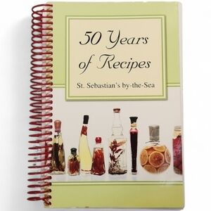 Florida Regional Cookbook - Church Fundraiser Melbourne FL - Episcopal Church